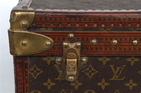 ebay louis vuitton suitcase|Louis Vuitton hard case.